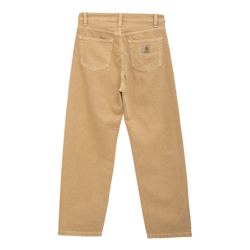 Carhartt WIP Landon Pant Bourbon Stone Dyed I033749 Degli Uberti